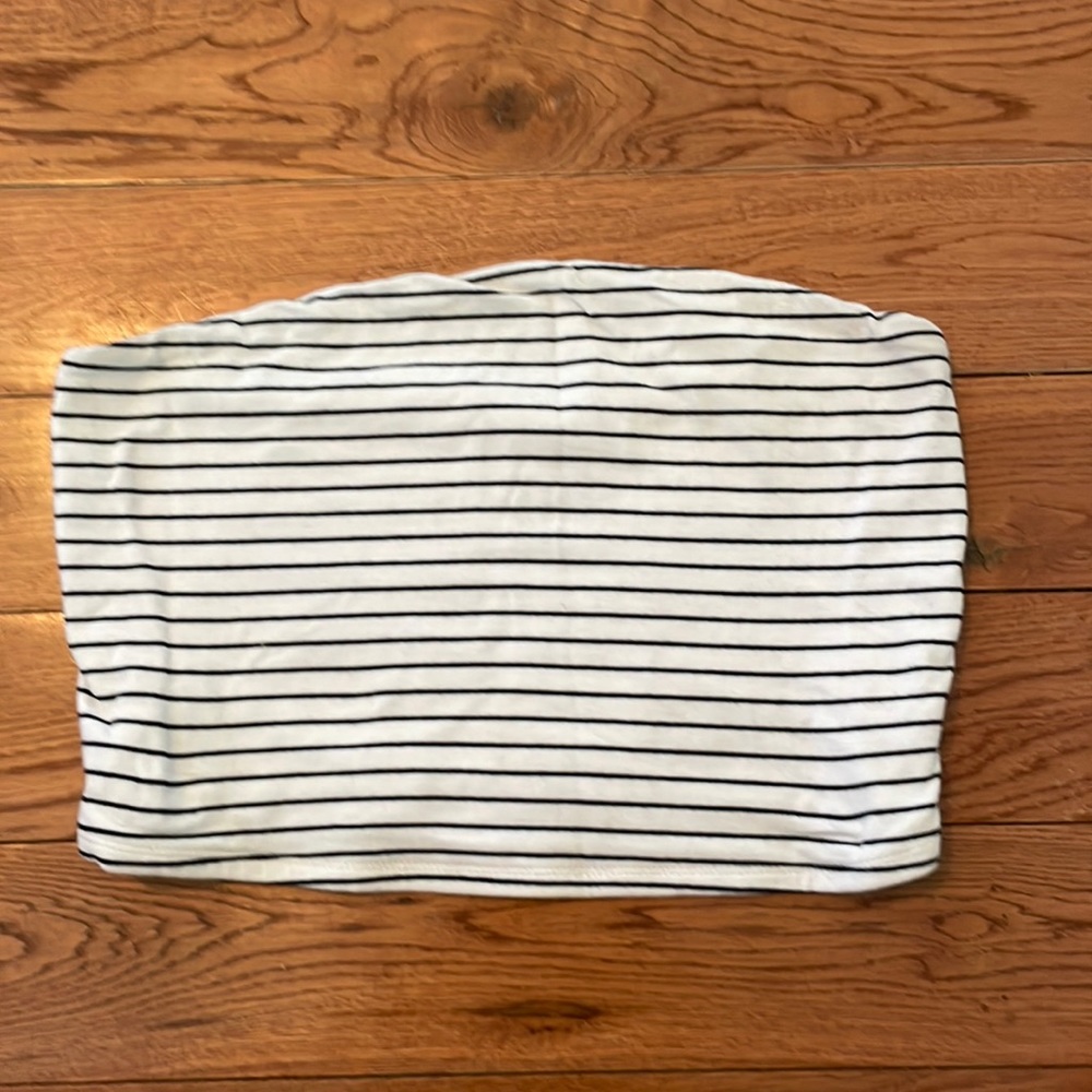 Tube top